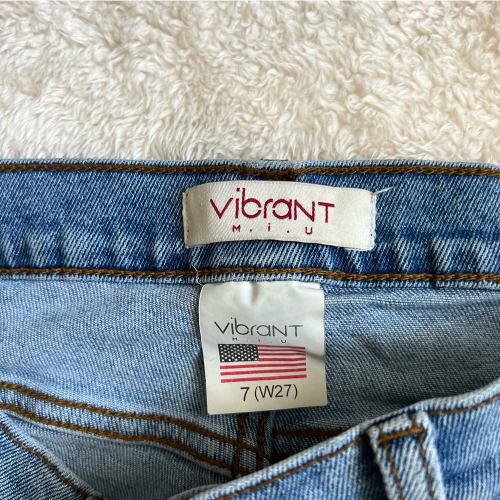 High Rise Mom Jeans - Picture 7 of 8